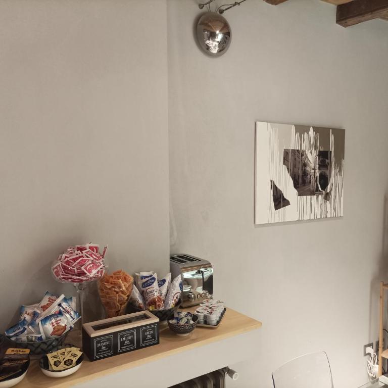 La contrada - Apartment mit 1 Schlafzimmer - 14