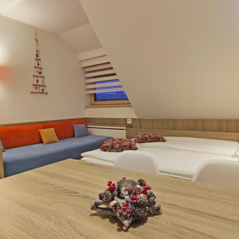 Apartments Mozaik - Deluxe Studio - 11