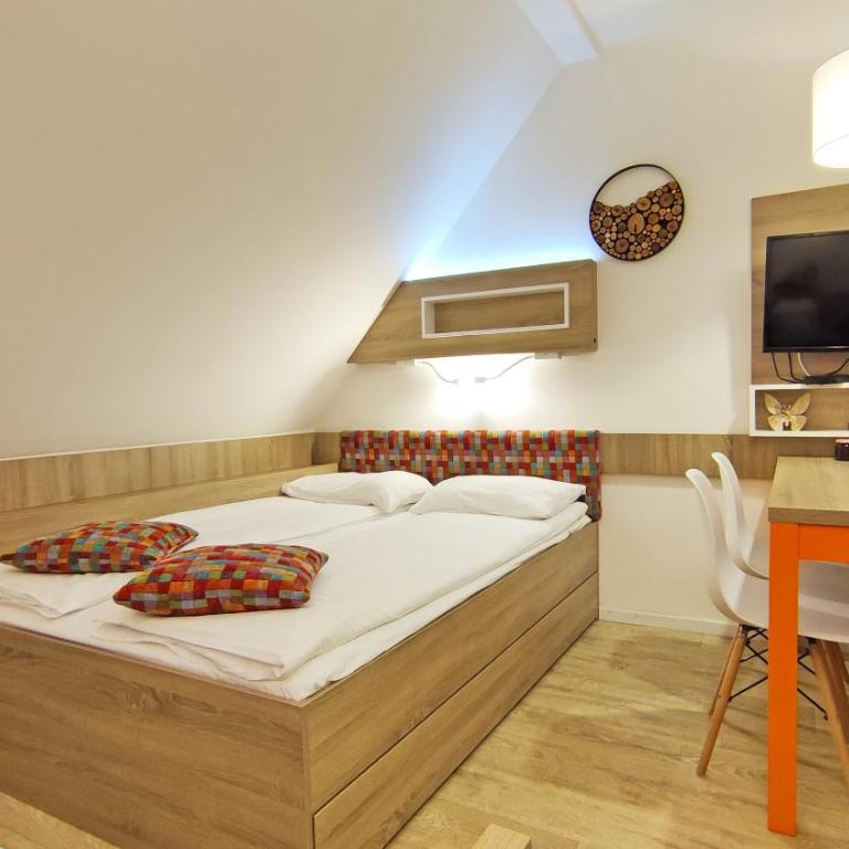 Apartments Mozaik - Deluxe Studio - 2