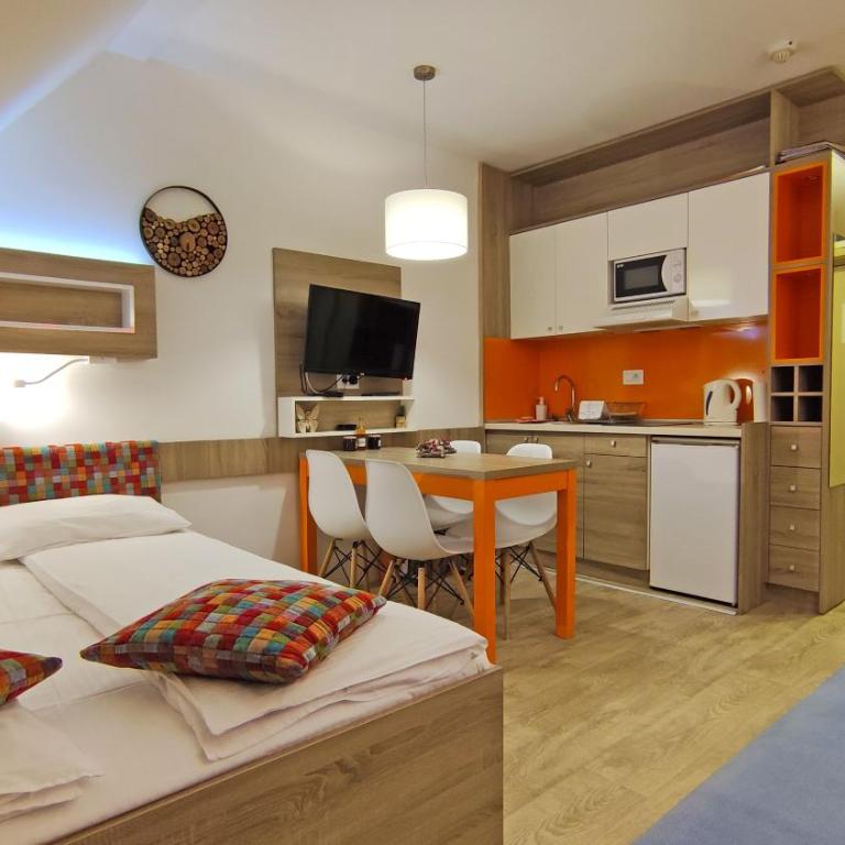 Apartments Mozaik - Deluxe Studio - 5