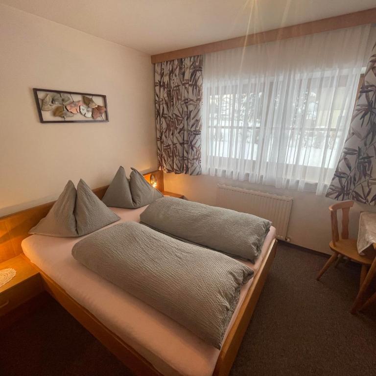 Gästehaus Glaagut - Familie Hain - Apartment mit Dusche - 11
