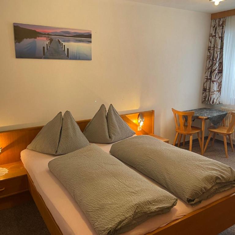 Gästehaus Glaagut - Familie Hain - Apartment mit Dusche - 22