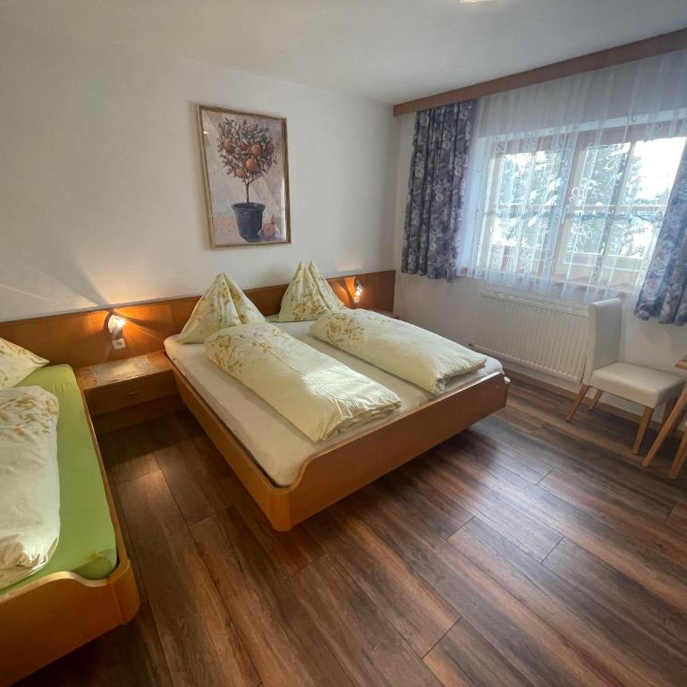 Gästehaus Glaagut - Familie Hain - Apartment mit 2 Schlafzimmern und Dusche - 5