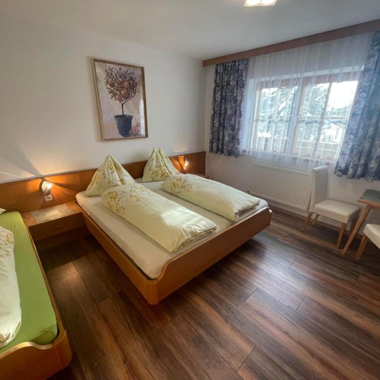 Gästehaus Glaagut - Familie Hain - Apartment mit 2 Schlafzimmern und Dusche - 6