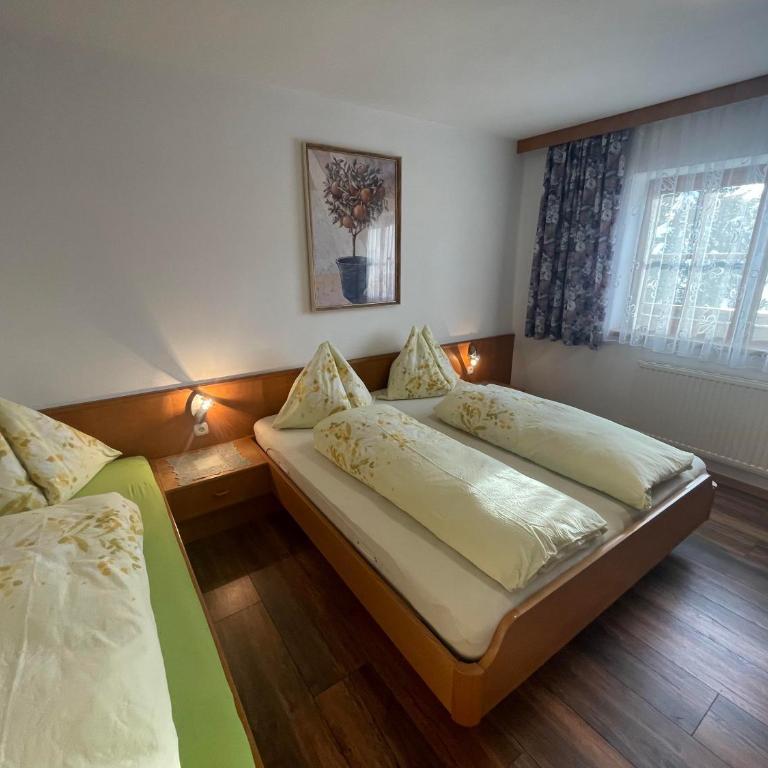 Gästehaus Glaagut - Familie Hain - Apartment mit 2 Schlafzimmern und Dusche - 7