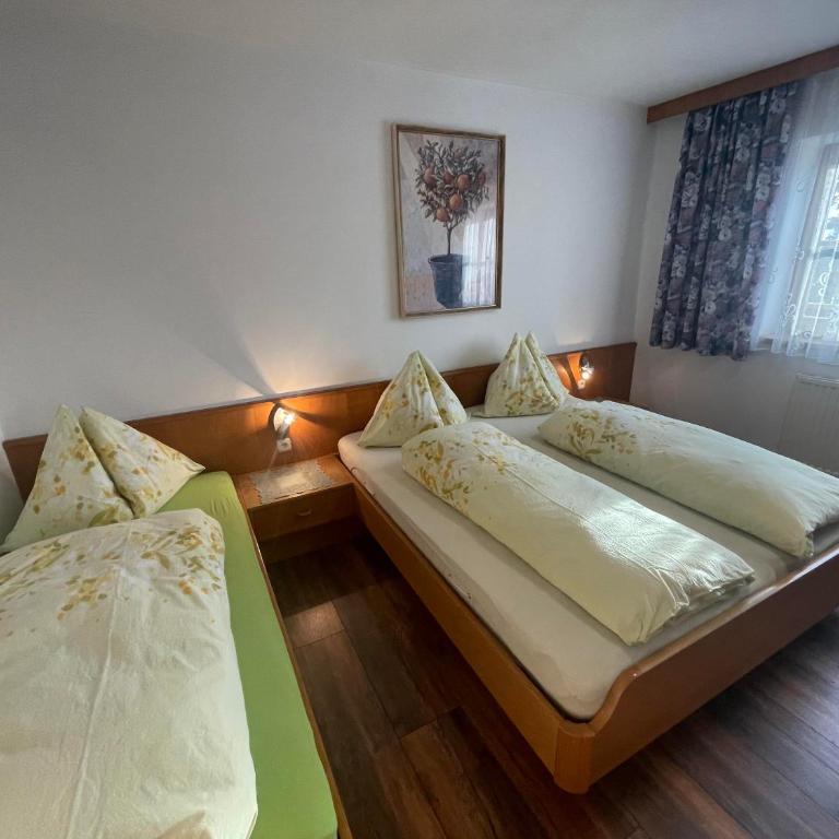 Gästehaus Glaagut - Familie Hain - Apartment mit 2 Schlafzimmern und Dusche - 8