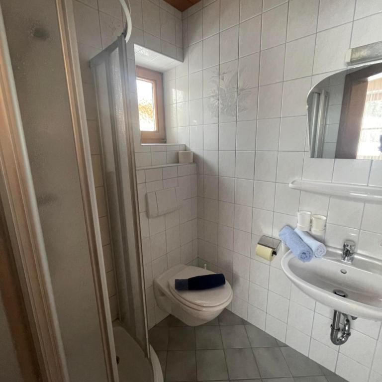 Gästehaus Glaagut - Familie Hain - Apartment mit 2 Schlafzimmern und Dusche - 11