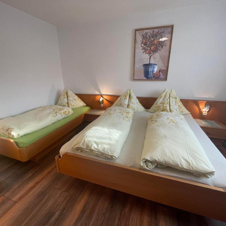 Gästehaus Glaagut - Familie Hain - Apartment mit 2 Schlafzimmern und Dusche - 12