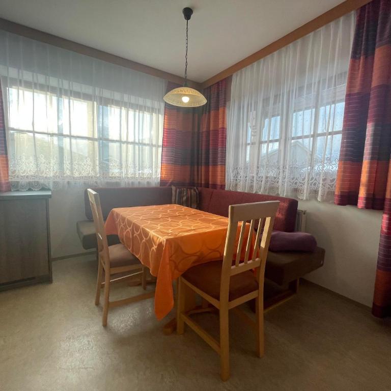Gästehaus Glaagut - Familie Hain - Apartment mit 2 Schlafzimmern und Dusche - 14