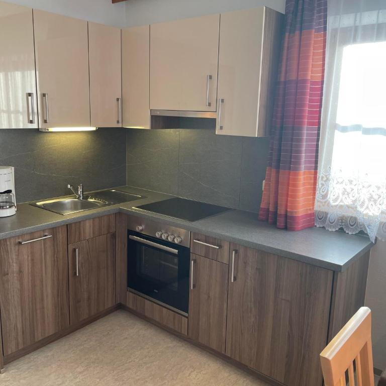 Gästehaus Glaagut - Familie Hain - Apartment mit 2 Schlafzimmern und Dusche - 16