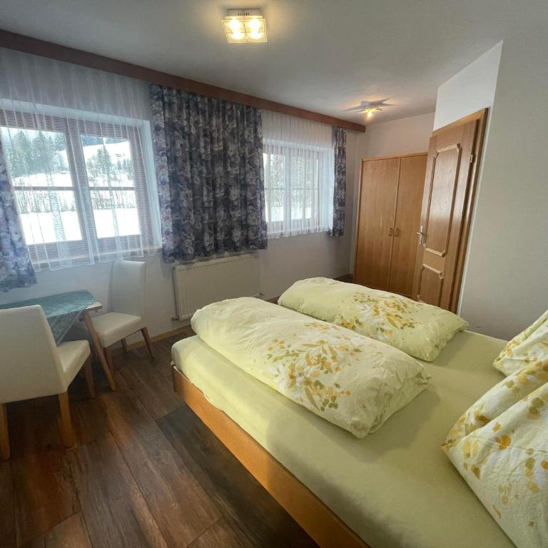 Gästehaus Glaagut - Familie Hain - Apartment mit 2 Schlafzimmern und Dusche - 17