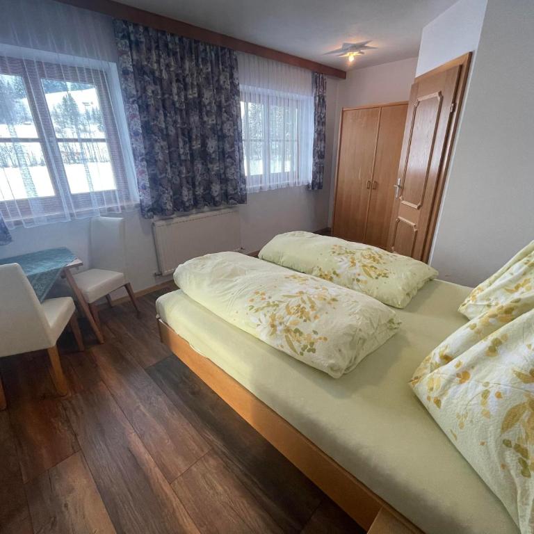 Gästehaus Glaagut - Familie Hain - Apartment mit 2 Schlafzimmern und Dusche - 18