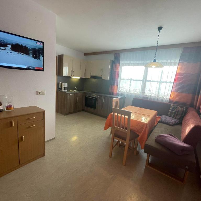 Gästehaus Glaagut - Familie Hain - Apartment mit 2 Schlafzimmern und Dusche - 21