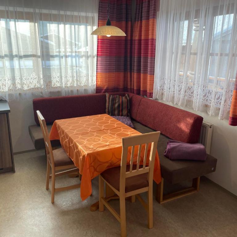 Gästehaus Glaagut - Familie Hain - Apartment mit 2 Schlafzimmern und Dusche - 23