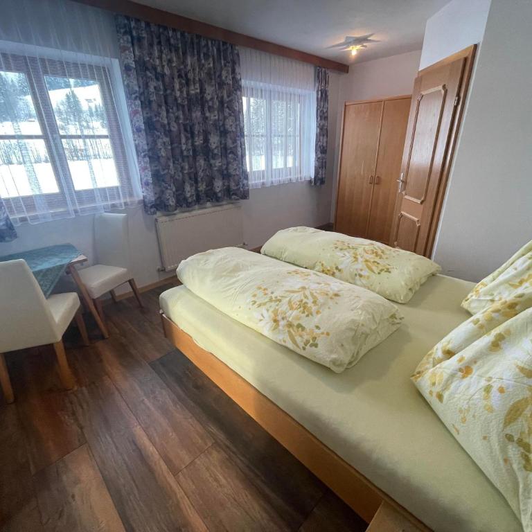 Gästehaus Glaagut - Familie Hain - Apartment mit 2 Schlafzimmern und Dusche - 24