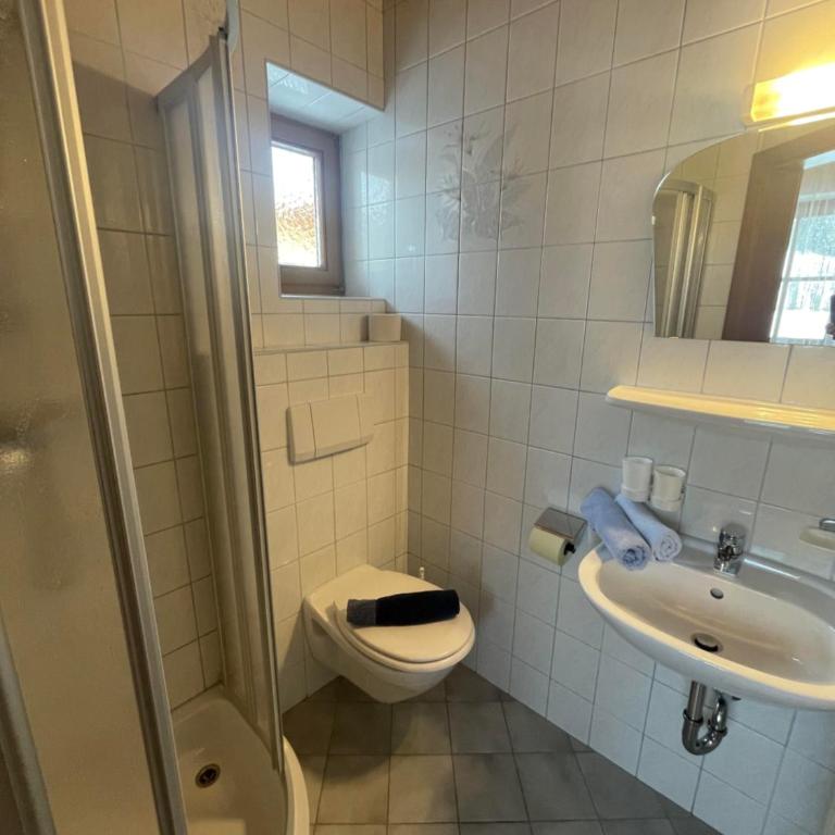 Gästehaus Glaagut - Familie Hain - Apartment mit 2 Schlafzimmern und Dusche - 26