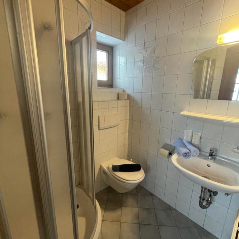 Gästehaus Glaagut - Familie Hain - Apartment mit 2 Schlafzimmern und Dusche - 31