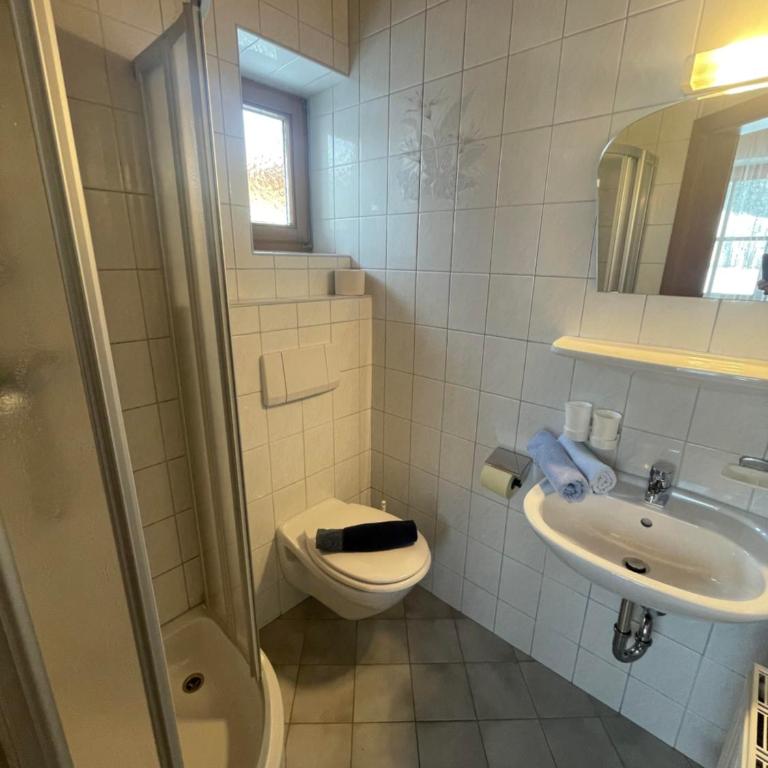 Gästehaus Glaagut - Familie Hain - Apartment mit 2 Schlafzimmern und Dusche - 32