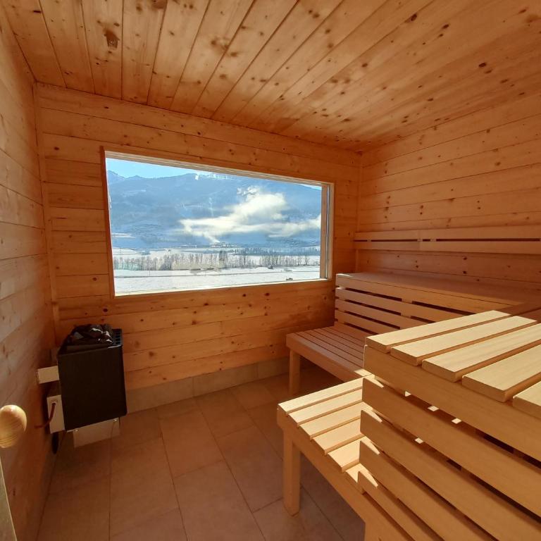 Ferienwohnung Sunnseitn - Apartment mit Terrasse - 6