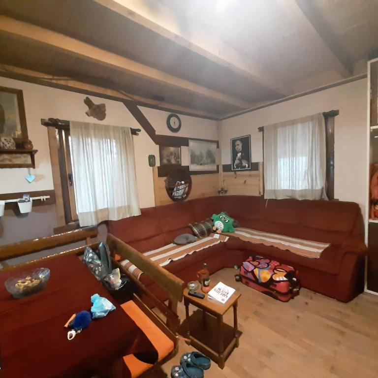 kuća za odmor marković - One-Bedroom House - 25