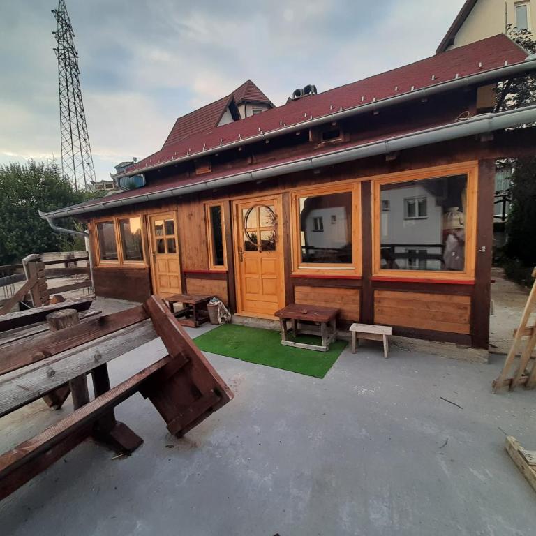 kuća za odmor marković - One-Bedroom House - 23