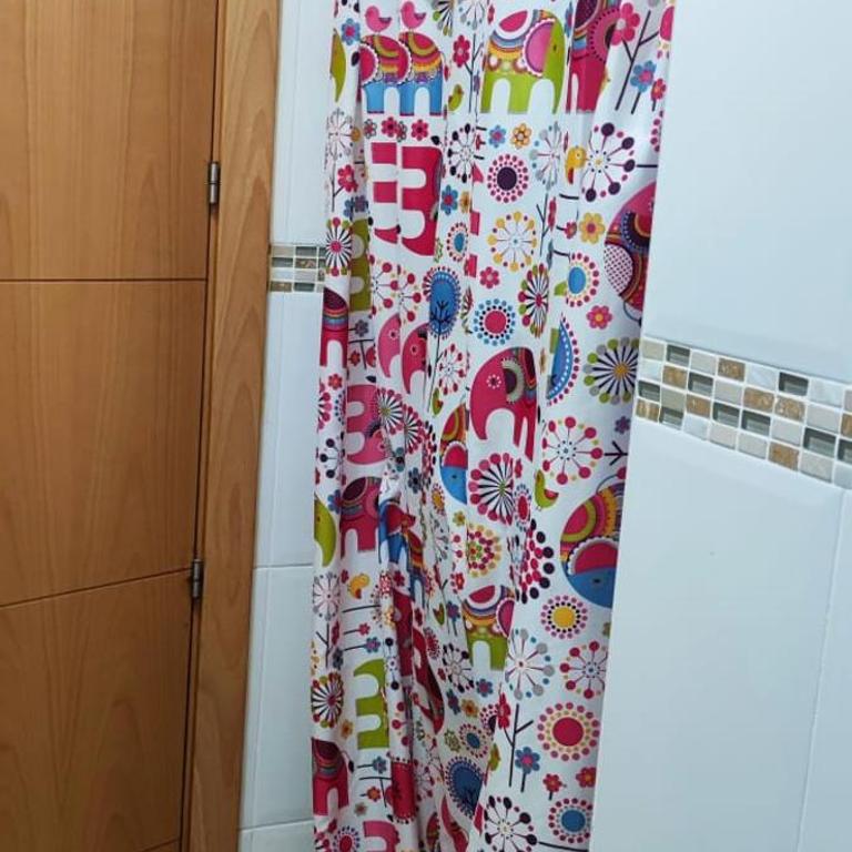 Málaga playa,centro ,bus y metro - Apartamento - 28