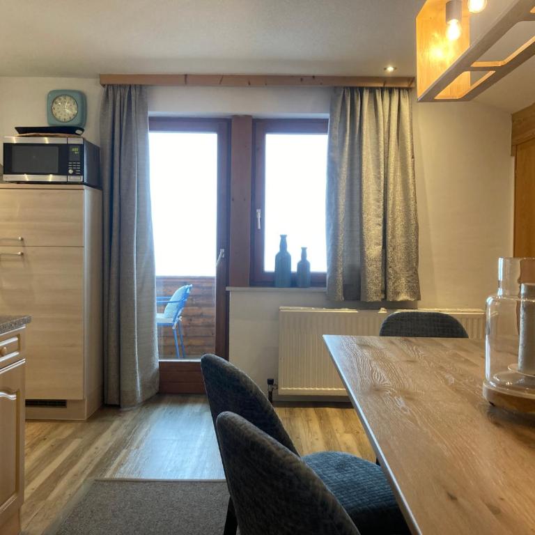 Chalet 1480 - Apartment mit Balkon - 19