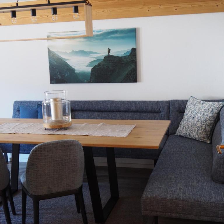 Chalet 1480 - Apartment mit Balkon - 8