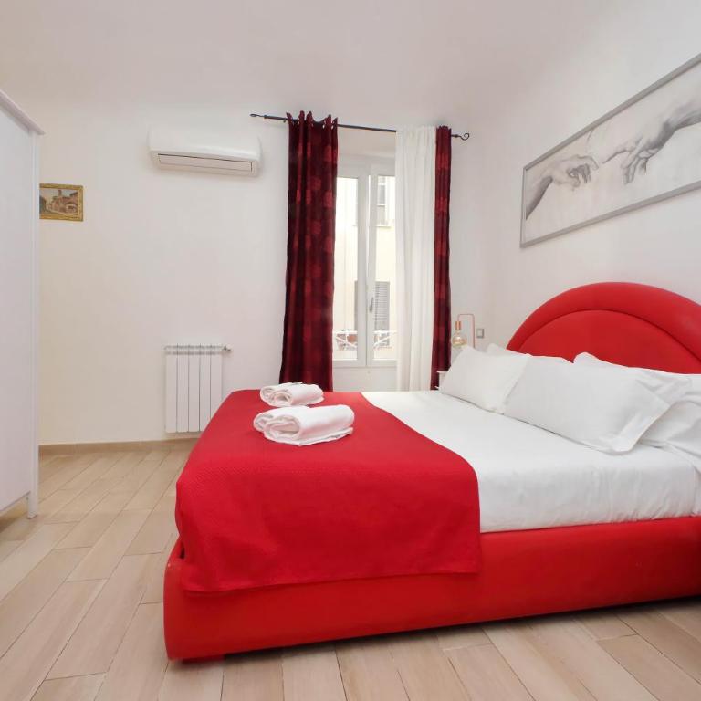 Dream City Rome - Deluxe Room - 3