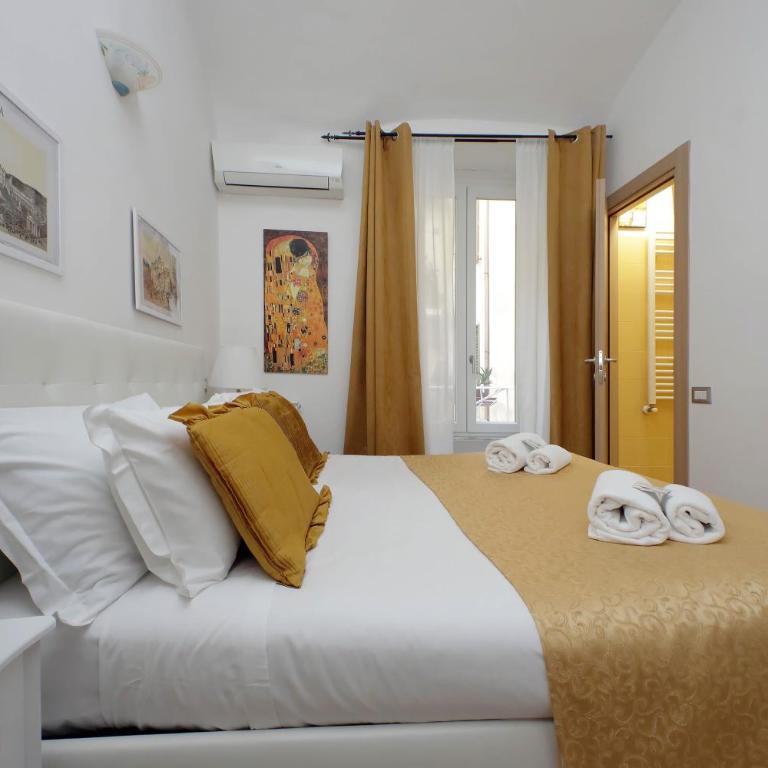 Dream City Rome - Deluxe Room - 5
