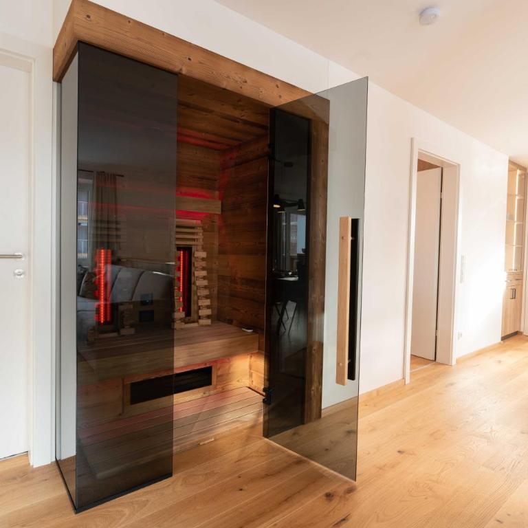 Kaminzimmer Suite - Apartment mit 2 Schlafzimmern - 13