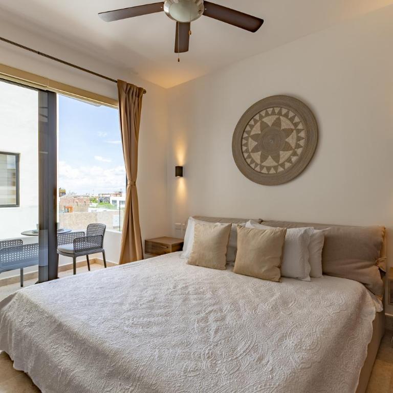 Bahay Condos steps from the beach and 5th ave - Apartamento Ático - 8