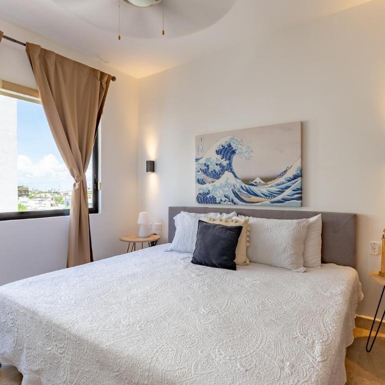 Bahay Condos steps from the beach and 5th ave - Apartamento Ático - 19