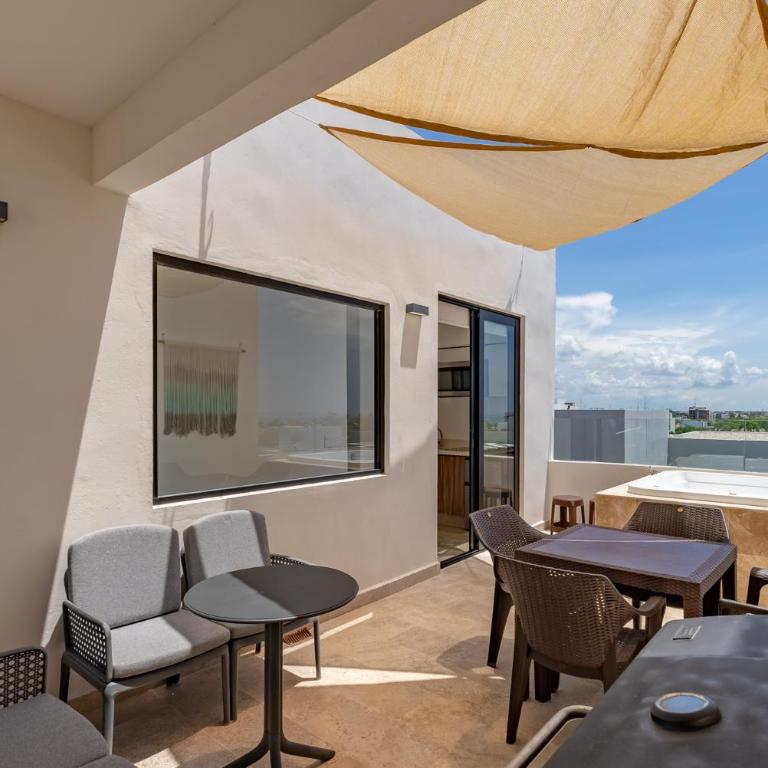 Bahay Condos steps from the beach and 5th ave - Apartamento Ático - 38