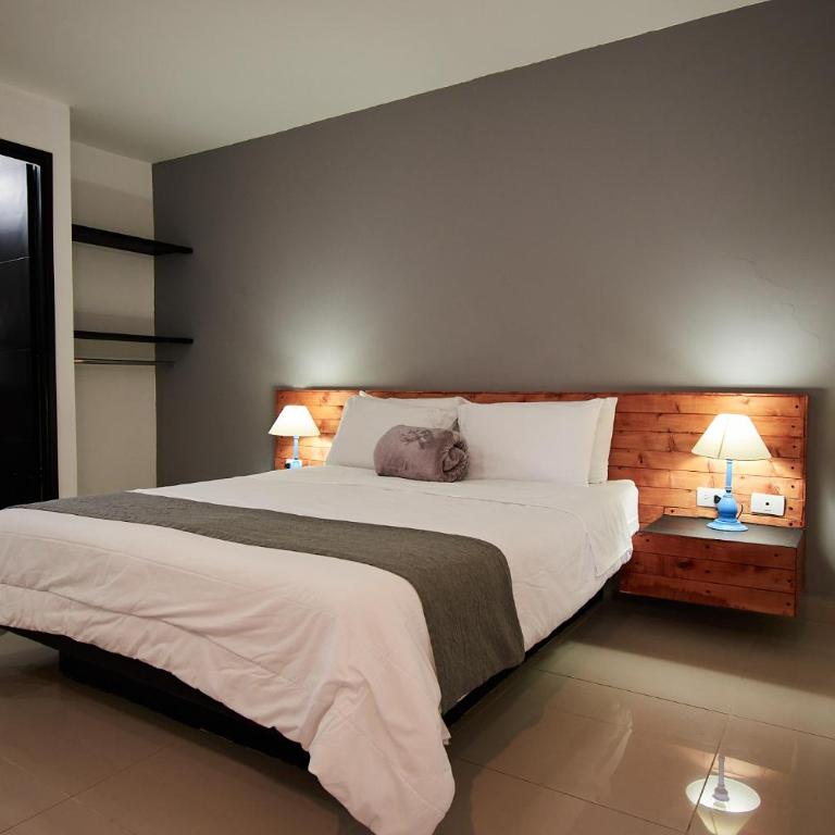 Tik by Bernalo Hotels - Habitación Doble Estándar - 9