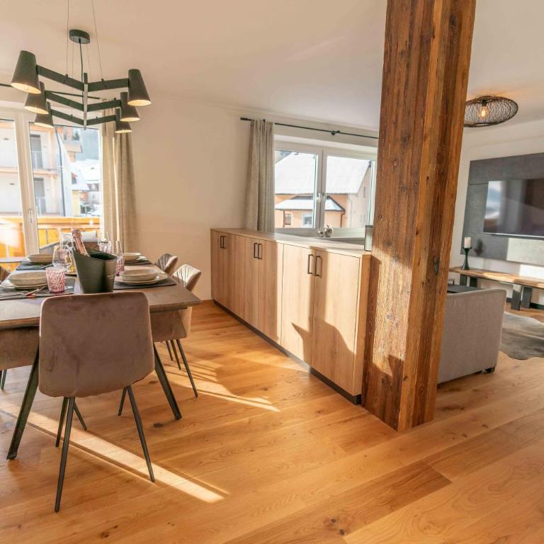 Kaminzimmer Suite - Apartment mit 2 Schlafzimmern - 9