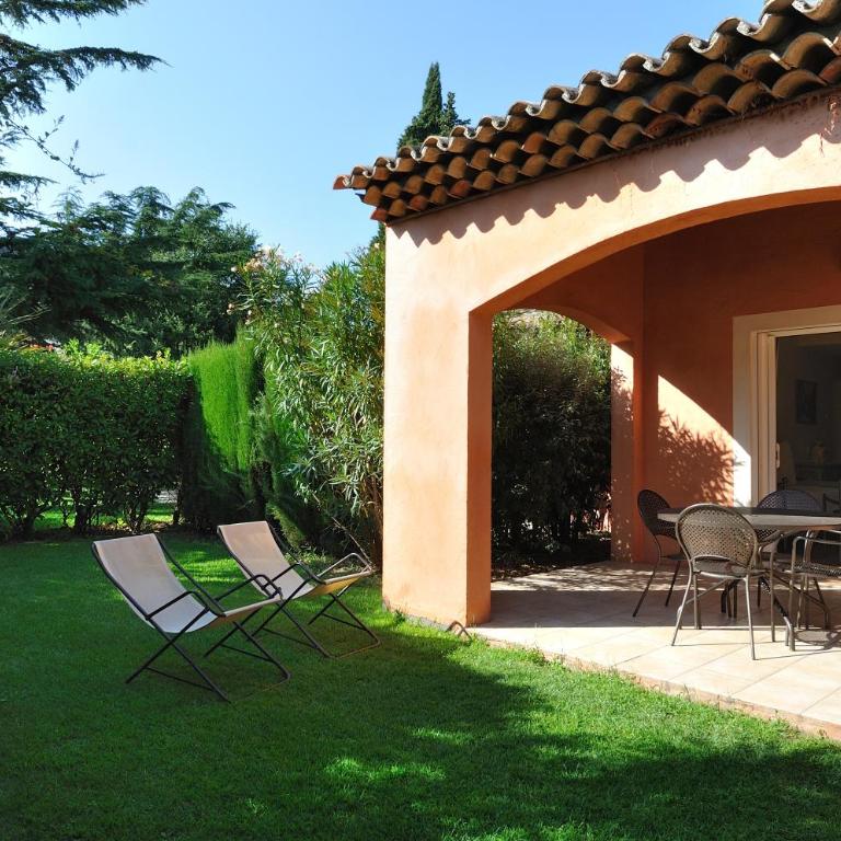 Domaine De Respelido - Villa mit 1 Schlafzimmer - 3