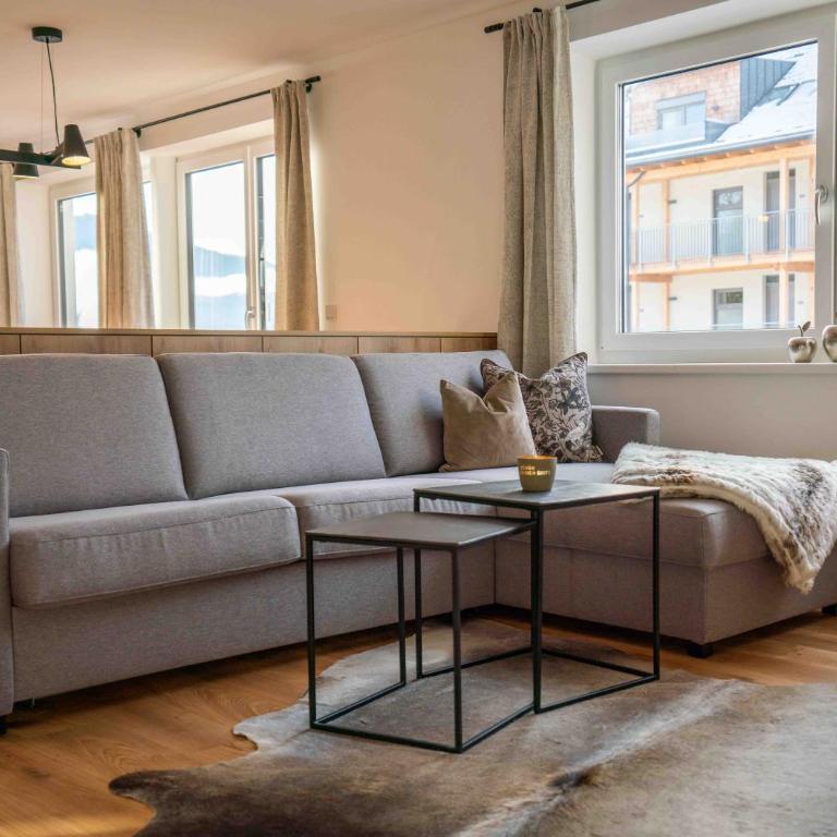 Kaminzimmer Suite - Apartment mit 2 Schlafzimmern - 4