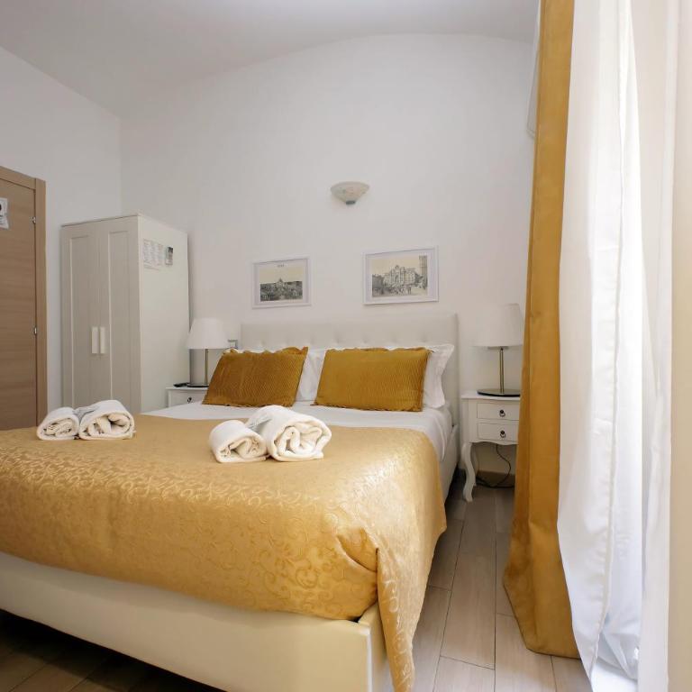 Dream City Rome - Deluxe Room - 6