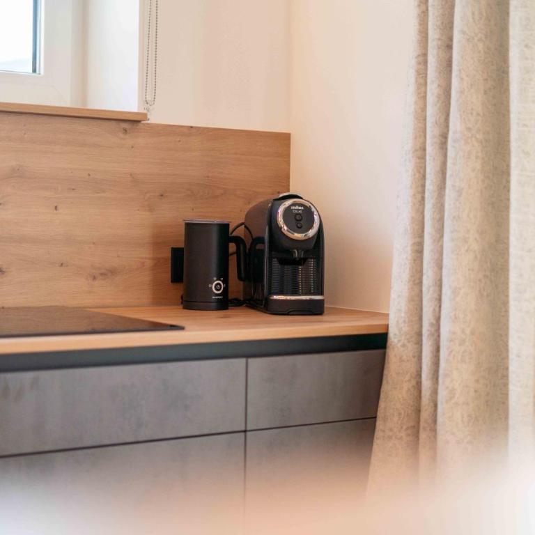 Kaminzimmer Suite - Apartment mit 2 Schlafzimmern - 8