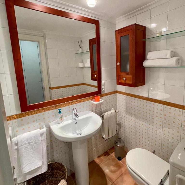 Atico al lado del Ayuntamiento - Apartamento - 61