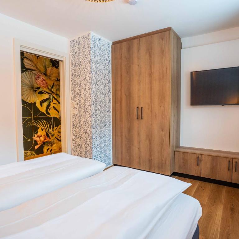 Kaminzimmer Suite - Apartment mit 2 Schlafzimmern - 18
