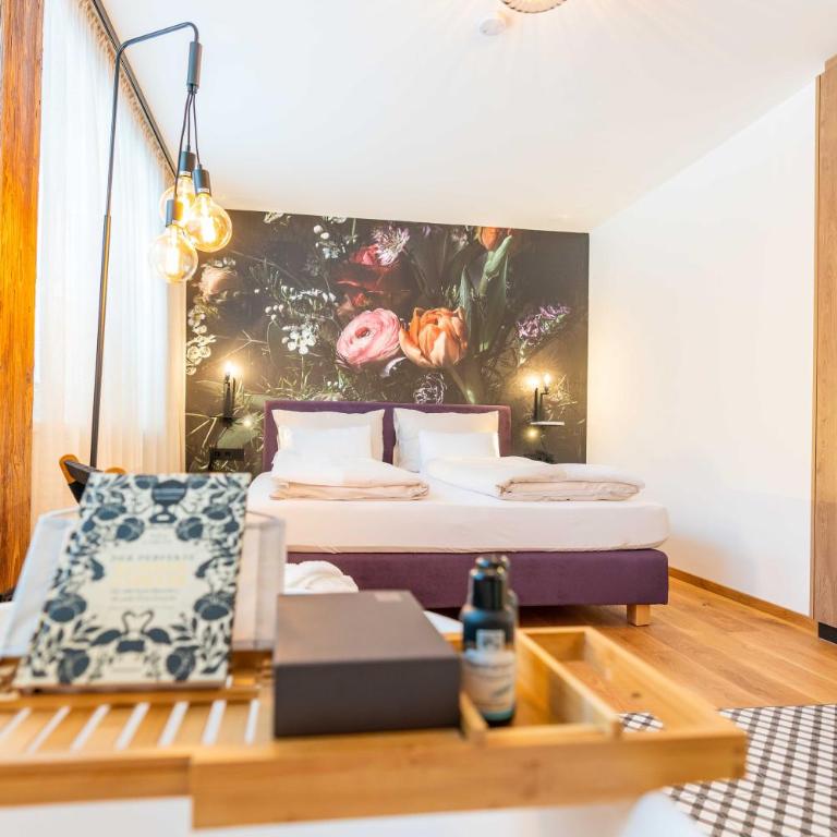 Kaminzimmer Suite - Apartment mit 2 Schlafzimmern - 25