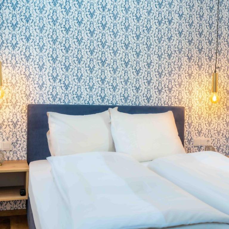 Kaminzimmer Suite - Apartment mit 2 Schlafzimmern - 17