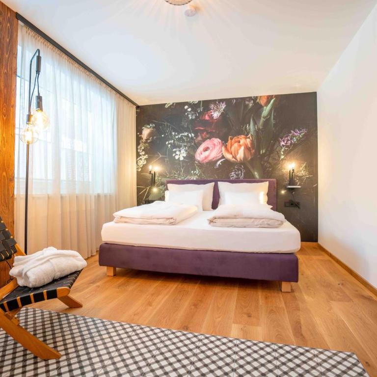 Kaminzimmer Suite - Apartment mit 2 Schlafzimmern - 26