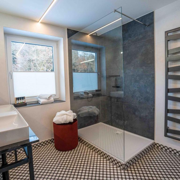 Kaminzimmer Suite - Apartment mit 2 Schlafzimmern - 20