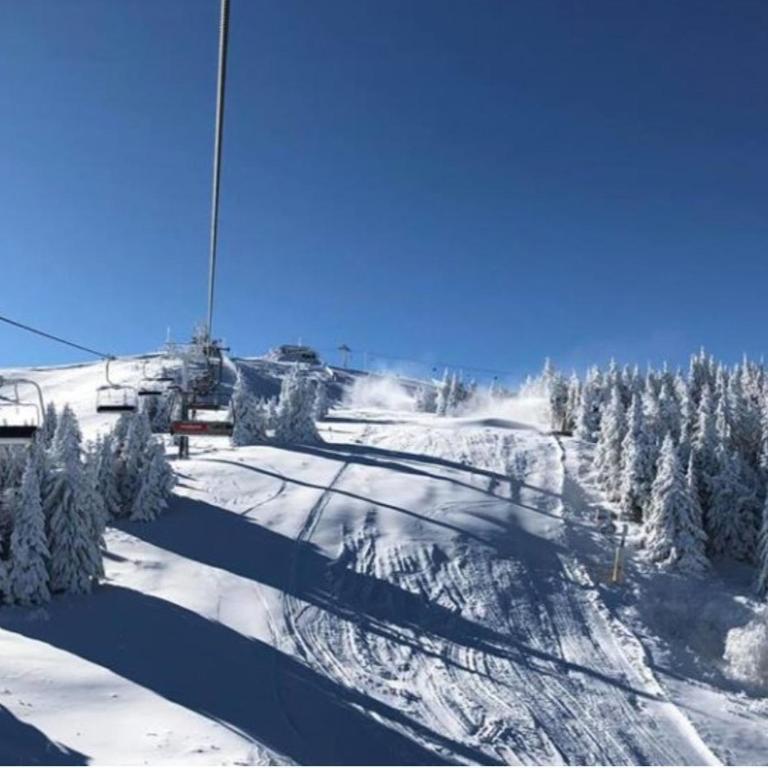 Milmari S70 Kopaonik - One-Bedroom Apartment - 62