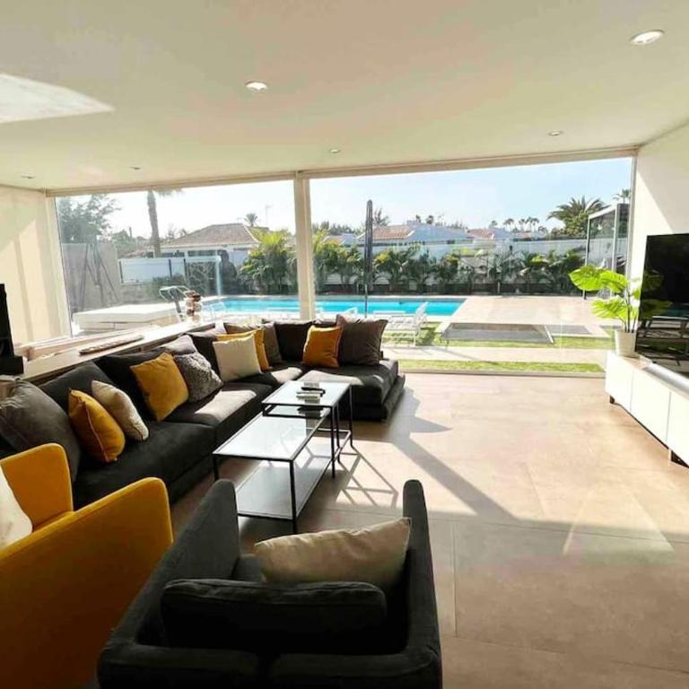 Magnifica Villa en el corazón de Maspalomas - Villa - 8