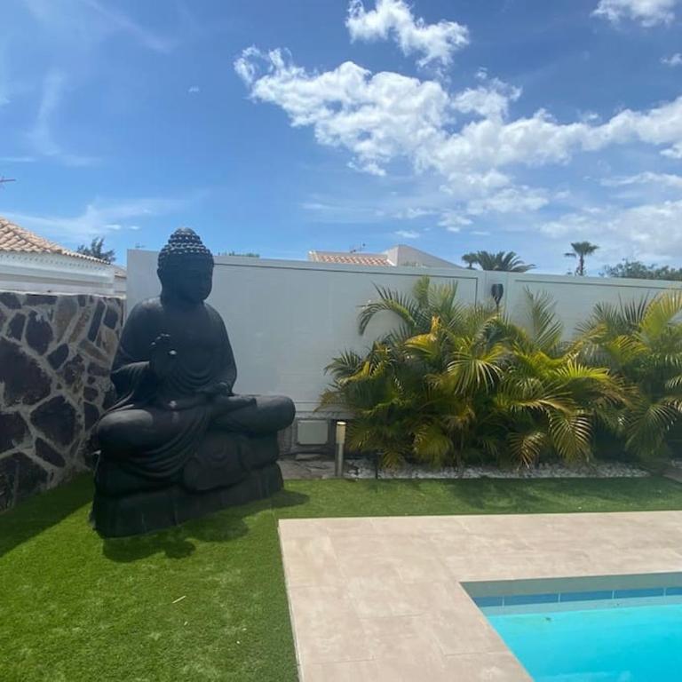 Magnifica Villa en el corazón de Maspalomas - Villa - 5
