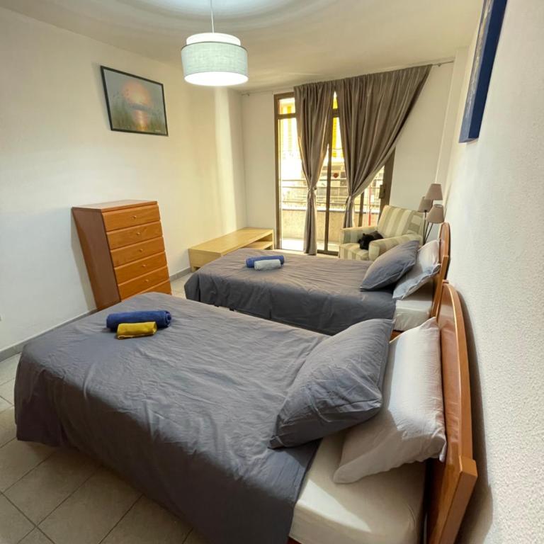 Los Cristianos Center Apt - Apartamento de 1 dormitorio - 8